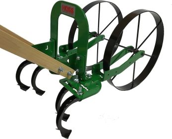 Hoss High Arch Wheel Hoe