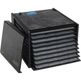 Excalibur 2900ECB Electric Food Dehydrator Machine with Adjustable Thermostat, Accurate Temperature Control and Fast Drying