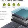 ALLPOWERS Foldable Solar Panel 600W High-Efficiency Solar Module Solar Charger with Solar Output for RV Off-Grid Boat Home Camp
