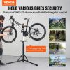 VEVOR Bike Repair Stand, 66 lbs Heavy-duty Aluminum Bicycle Repair Stand