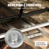 VEVOR Chainsaw Mill and Rail Mill Guide System, Portable Sawmill 14"-36" Guide Bar