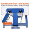 VEVOR Screen Printing Machine, 1 Color 1 Station Silk Screen Printing Press, 21.2x17.7in Screen Printing Press, Double-layer Positioning Pallet