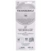 Ticonderoga My First Beginner Pencils with Bonus Sharpener, Sharpened #2 Lead, Yellow, 4 Count