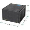 Excalibur 2900ECB Electric Food Dehydrator Machine with Adjustable Thermostat, Accurate Temperature Control and Fast Drying