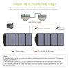 ALLPOWERS Foldable US Solar Cell Solar Charger 60 100 120 200W Portable Solar panel for Powerstation, Boat, Roof, Garden, Camping