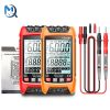 FS2201/2202 Tester Auto range Digital Multimeter 9999 Counts TRMS AC DC Voltmeter amp NCV Resistance Capacitance Temp Transistor
