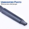 13-23mm Black Oxide Morse Taper Drill Bit Metric Size Morse Taper Shank Twist Drill Bits For Wood Plastic Metal Drilling D30