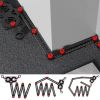 Tile Construction Tools Adjustable Tool Masonry Glass Fixed Angle Measuring Ruler Universal Angular Template 6/9/12 Slides Ruler